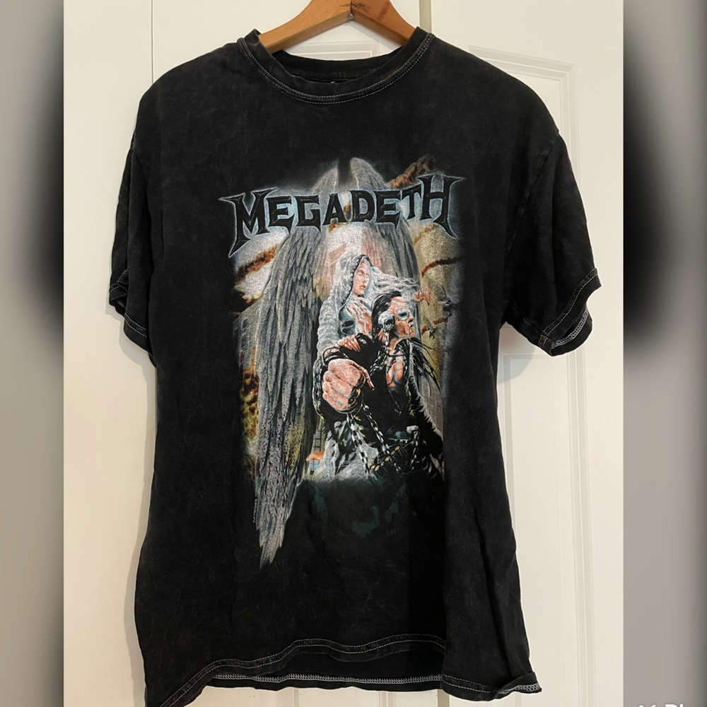 Band shirt